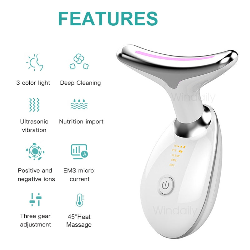 Neck Face Beauty Device